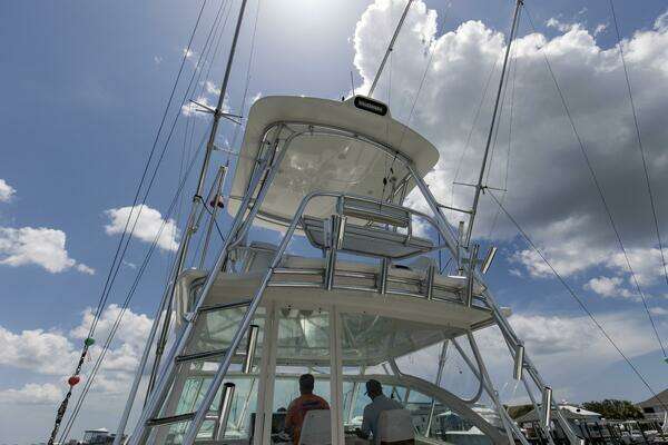 Albemarle 360 XF Yacht For Sale