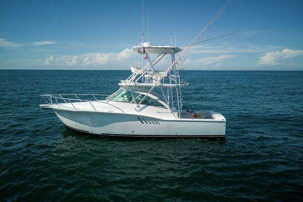 Albemarle 360 XF Yacht For Sale
