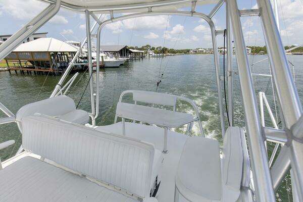Albemarle 360 XF Yacht For Sale