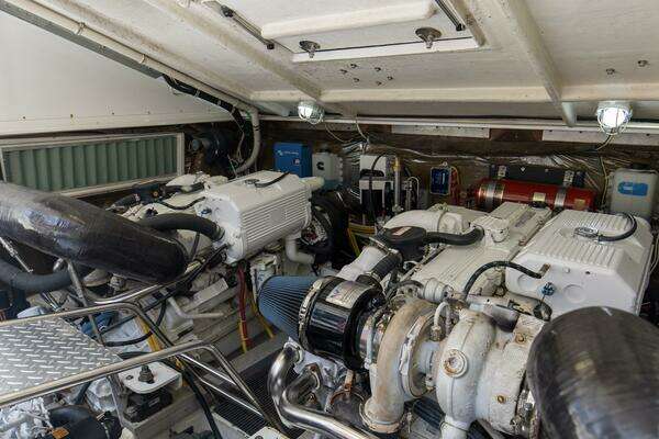 Albemarle 360 XF Yacht For Sale