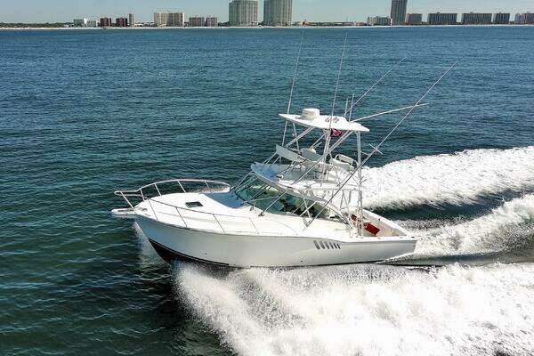 Albemarle 360 XF Yacht For Sale