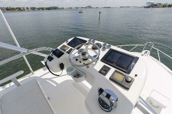 Albemarle 360 XF Yacht For Sale