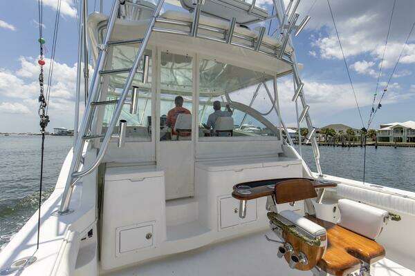 Albemarle 360 XF Yacht For Sale
