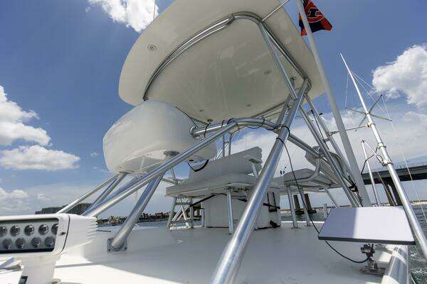 Albemarle 360 XF Yacht For Sale