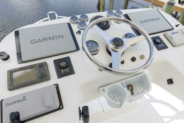 Albemarle 360 XF Yacht For Sale