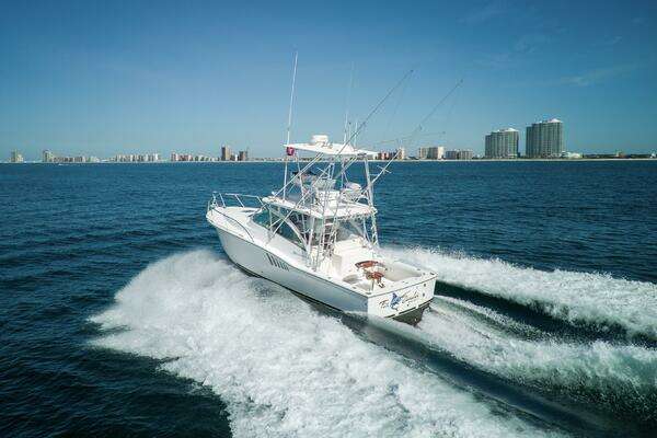 Albemarle 360 XF Yacht For Sale