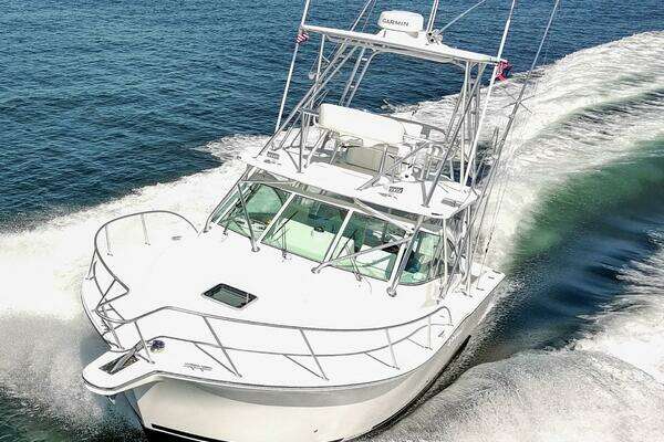 Albemarle 360 XF Yacht For Sale
