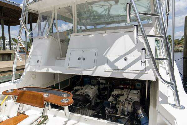 Albemarle 360 XF Yacht For Sale