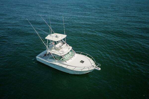 Albemarle 360 XF Yacht For Sale