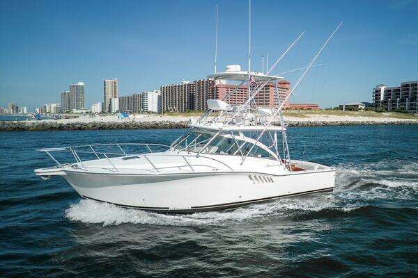 Albemarle 360 XF Yacht For Sale