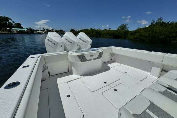 Invincible Open Fisherman Yacht For Sale