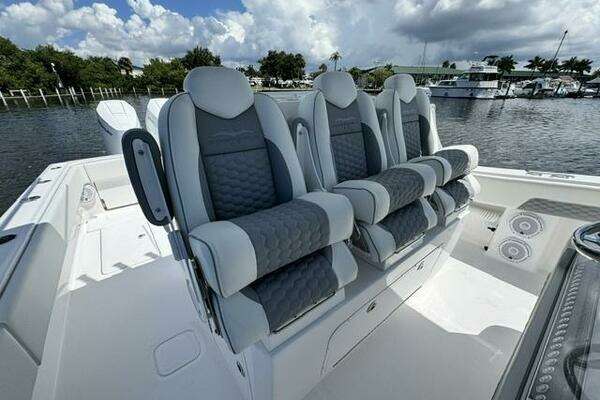 Invincible Open Fisherman Yacht For Sale