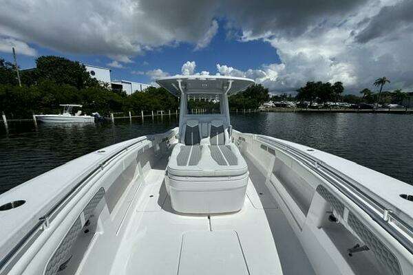 Invincible Open Fisherman Yacht For Sale