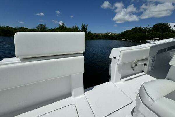 Invincible Open Fisherman Yacht For Sale