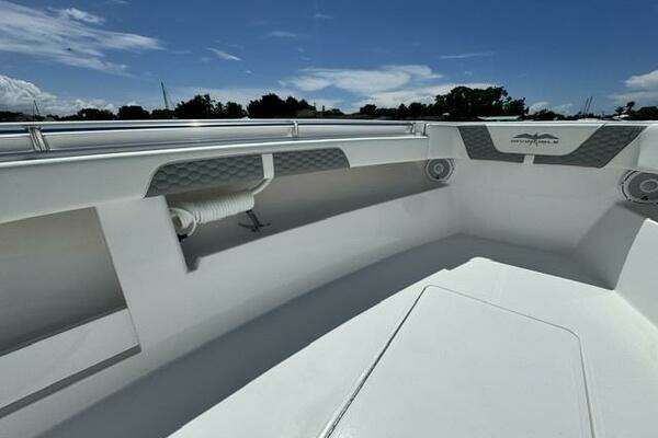 Invincible Open Fisherman Yacht For Sale