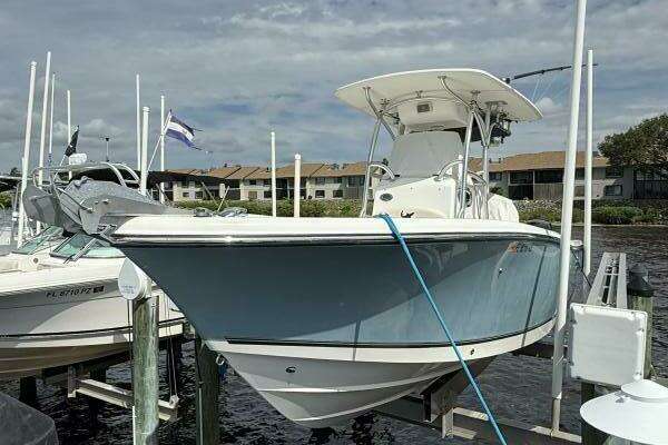 23-ft-Mako-2014-Stuart Florida United States yacht for sale