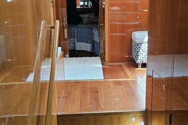 Jefferson 60 Marquessa MY Yacht For Sale