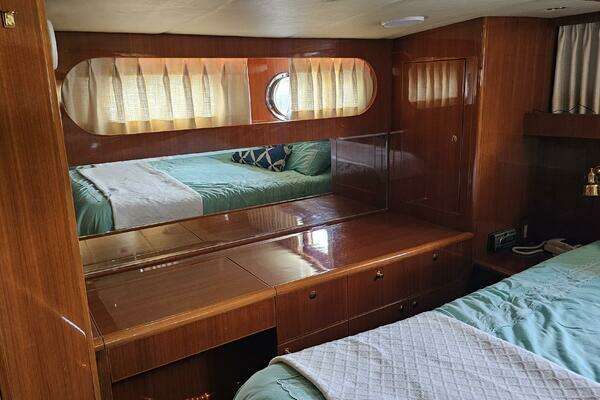 Jefferson 60 Marquessa MY Yacht For Sale