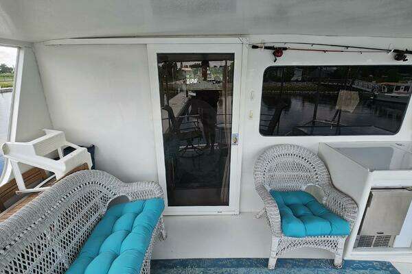 Jefferson 60 Marquessa MY Yacht For Sale