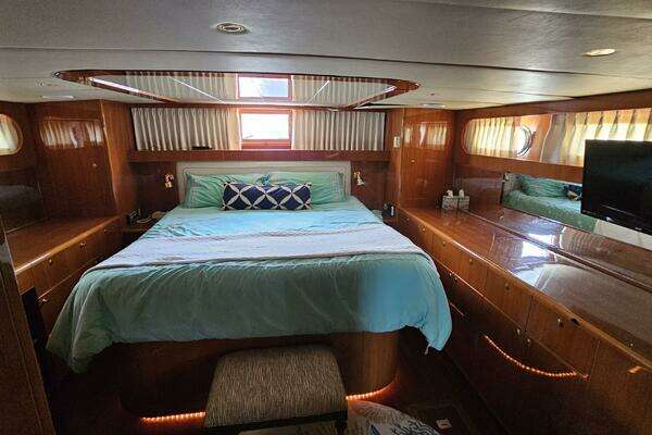 Jefferson 60 Marquessa MY Yacht For Sale