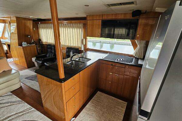 Jefferson 60 Marquessa MY Yacht For Sale