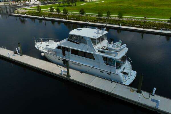Jefferson 60 Marquessa MY Yacht For Sale