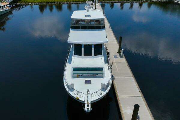 Jefferson 60 Marquessa MY Yacht For Sale