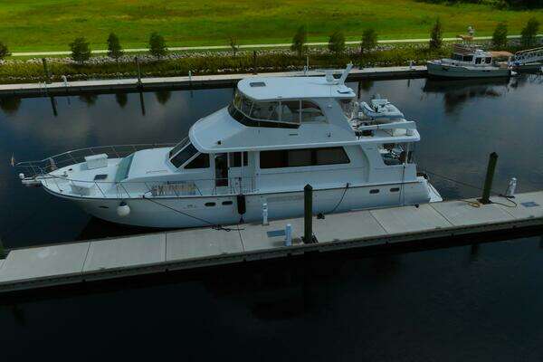 Jefferson 60 Marquessa MY Yacht For Sale