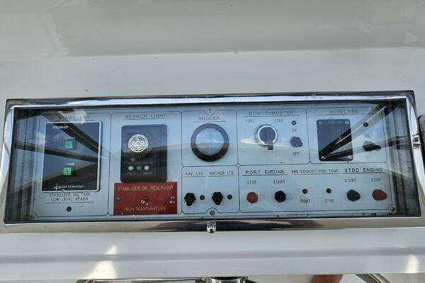 Jefferson 60 Marquessa MY Yacht For Sale