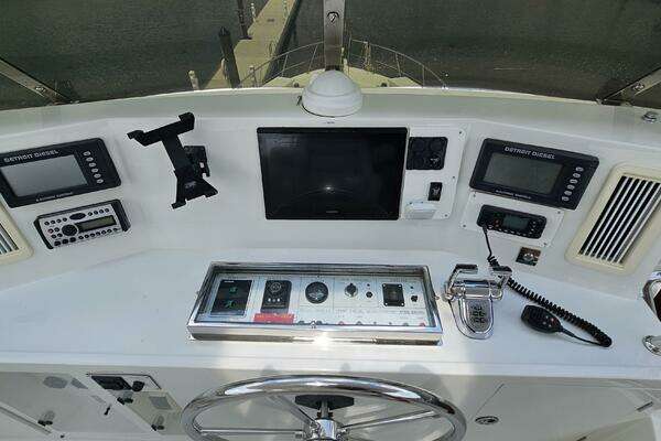 Jefferson 60 Marquessa MY Yacht For Sale