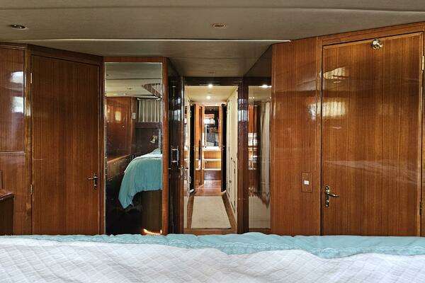Jefferson 60 Marquessa MY Yacht For Sale