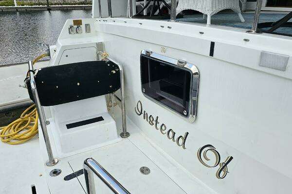 Jefferson 60 Marquessa MY Yacht For Sale