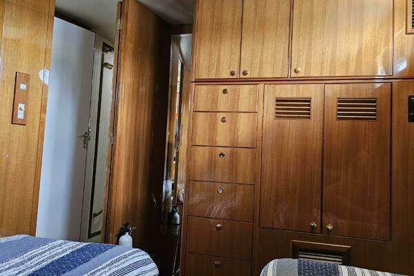 Jefferson 60 Marquessa MY Yacht For Sale