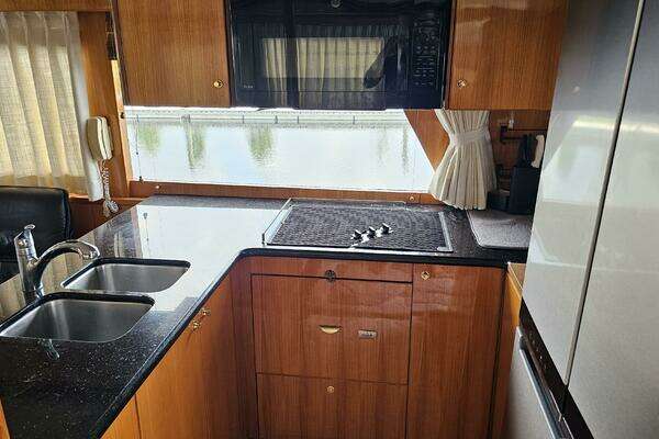 Jefferson 60 Marquessa MY Yacht For Sale