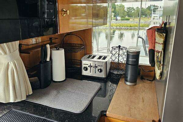 Jefferson 60 Marquessa MY Yacht For Sale