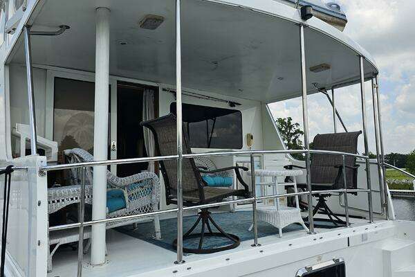 Jefferson 60 Marquessa MY Yacht For Sale