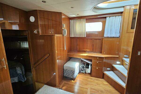 Jefferson 60 Marquessa MY Yacht For Sale