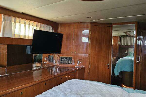 Jefferson 60 Marquessa MY Yacht For Sale