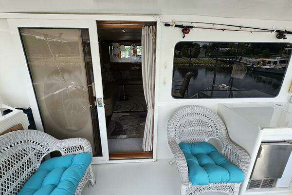 Jefferson 60 Marquessa MY Yacht For Sale