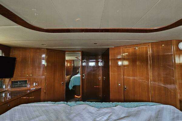 Jefferson 60 Marquessa MY Yacht For Sale