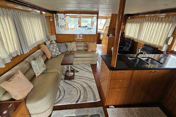 Jefferson 60 Marquessa MY Yacht For Sale