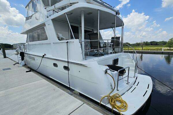 Jefferson 60 Marquessa MY Yacht For Sale