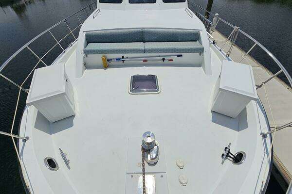 Jefferson 60 Marquessa MY Yacht For Sale