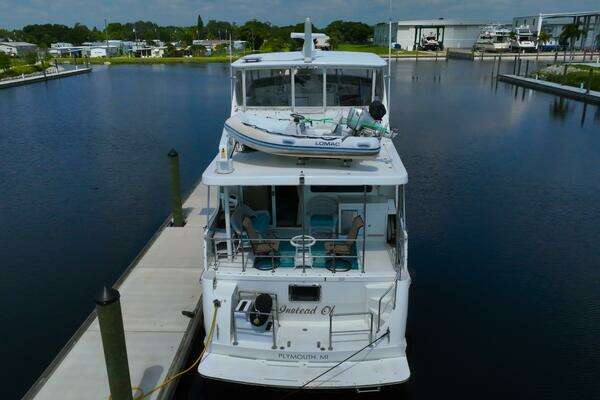 Jefferson 60 Marquessa MY Yacht For Sale