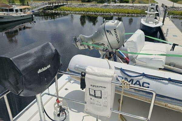 Jefferson 60 Marquessa MY Yacht For Sale
