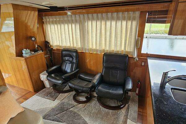 Jefferson 60 Marquessa MY Yacht For Sale