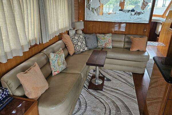 Jefferson 60 Marquessa MY Yacht For Sale