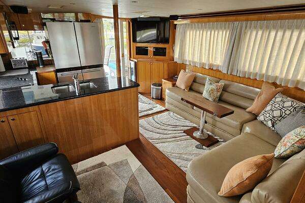 Jefferson 60 Marquessa MY Yacht For Sale