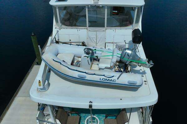 Jefferson 60 Marquessa MY Yacht For Sale