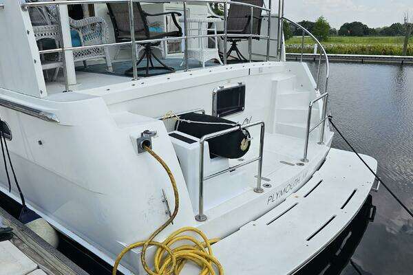 Jefferson 60 Marquessa MY Yacht For Sale